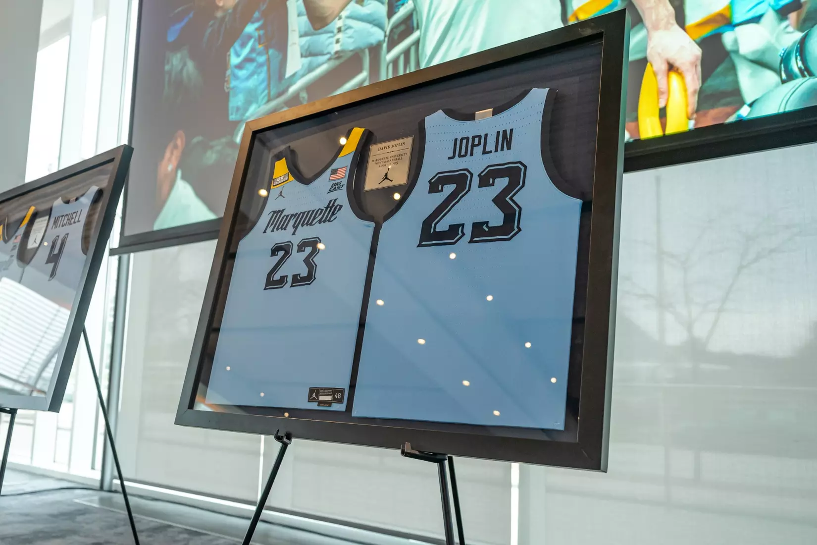 Marquette Men's Basketball 2024-2025 Banquet at Discovery World on April 10th, 2025 in Milwaukee, Wi