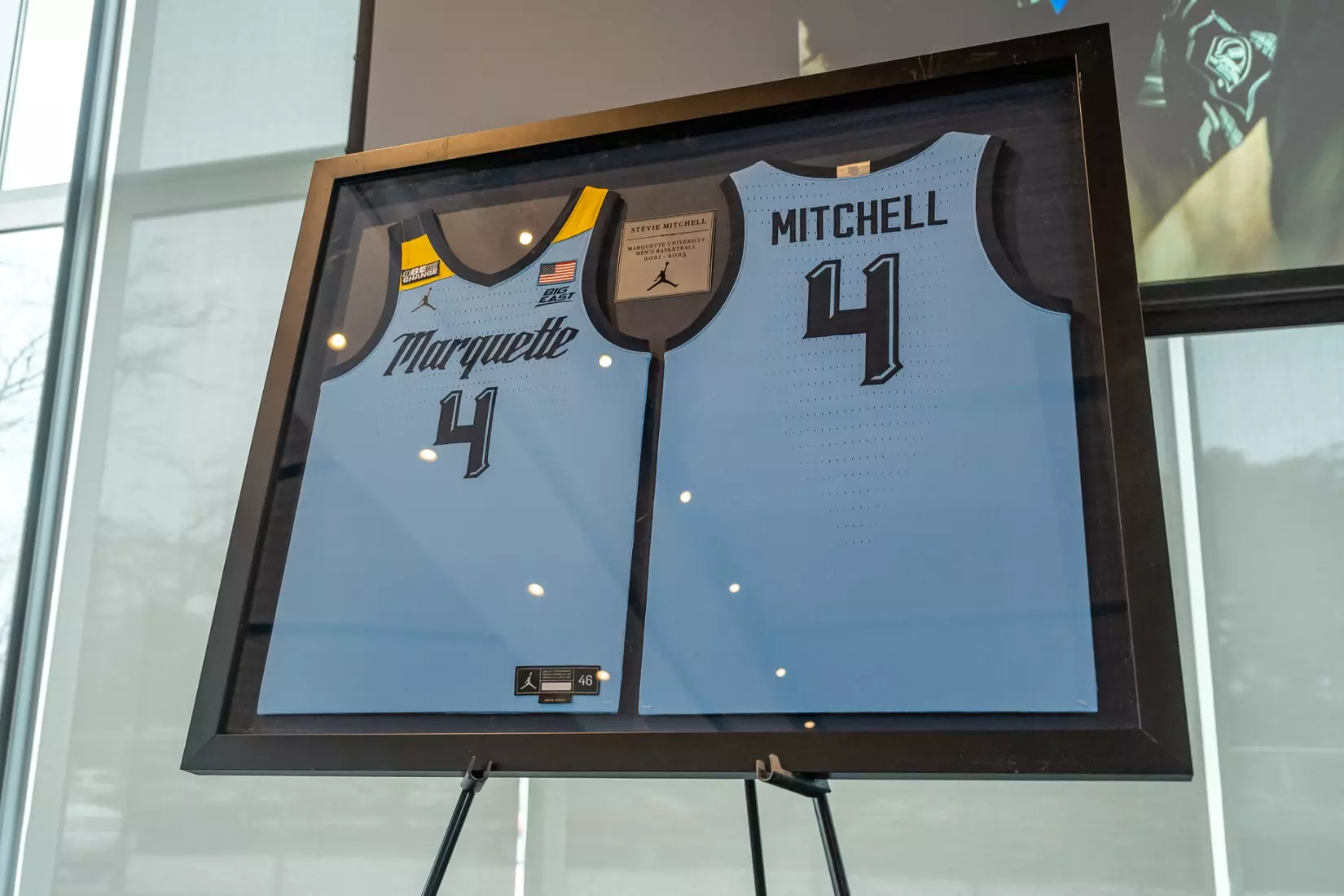 Marquette Men's Basketball 2024-2025 Banquet at Discovery World on April 10th, 2025 in Milwaukee, Wi