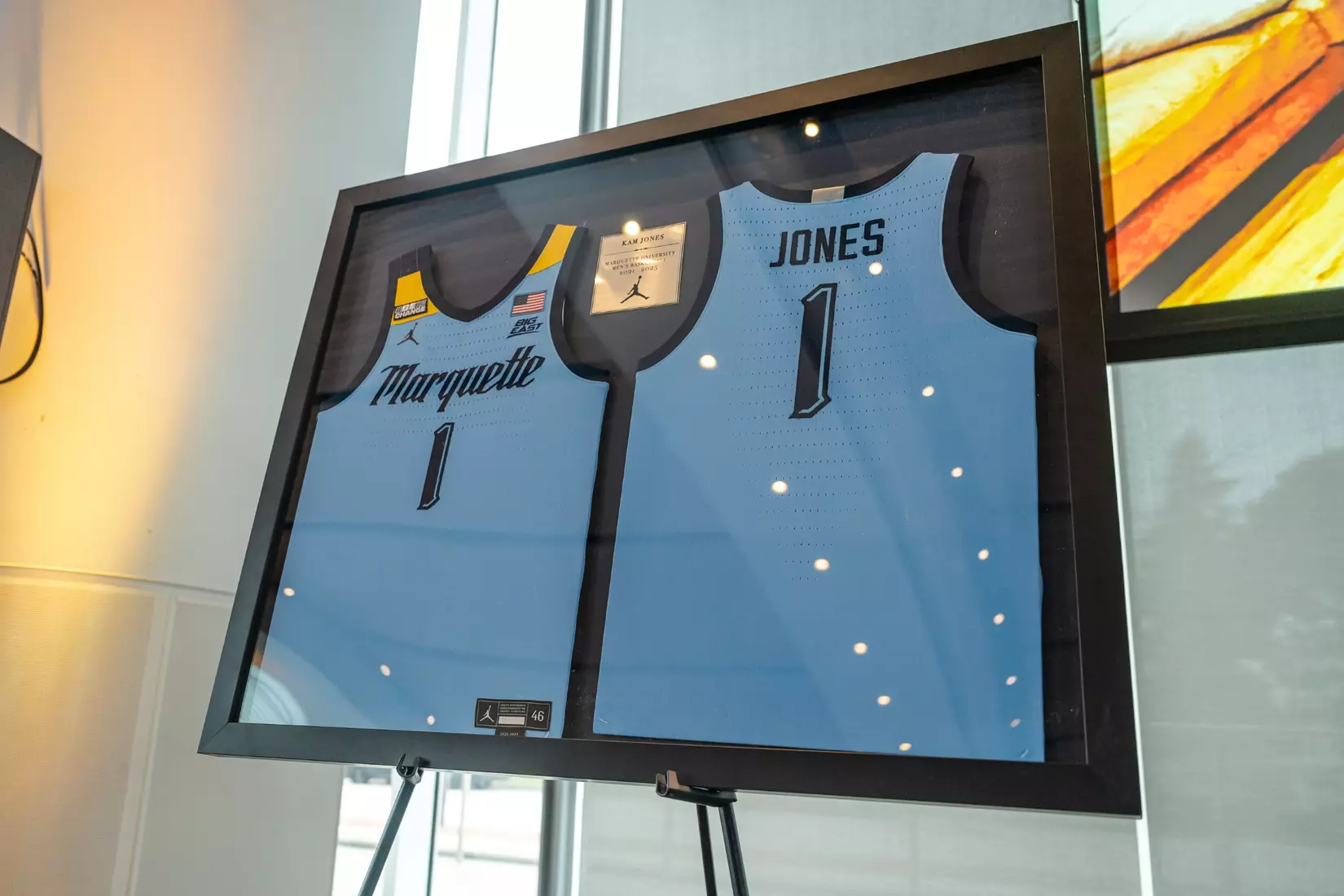 Marquette Men's Basketball 2024-2025 Banquet at Discovery World on April 10th, 2025 in Milwaukee, Wi