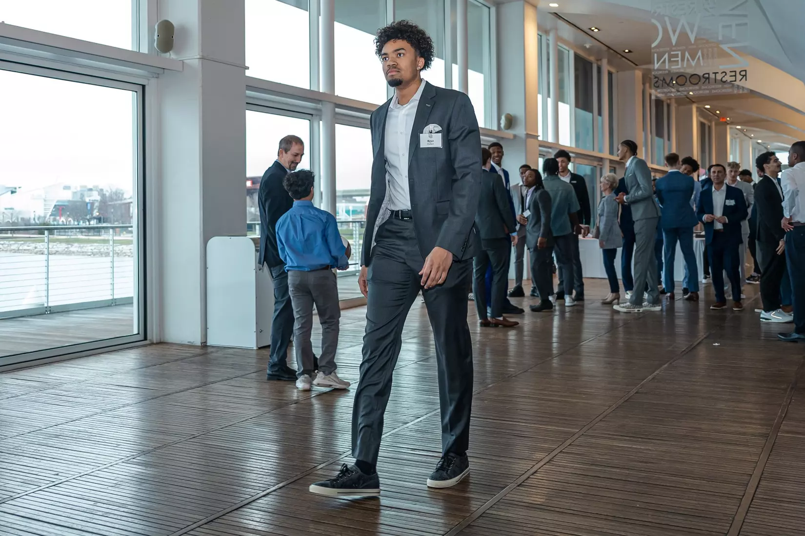 Marquette Men's Basketball 2024-2025 Banquet at Discovery World on April 10th, 2025 in Milwaukee, Wi