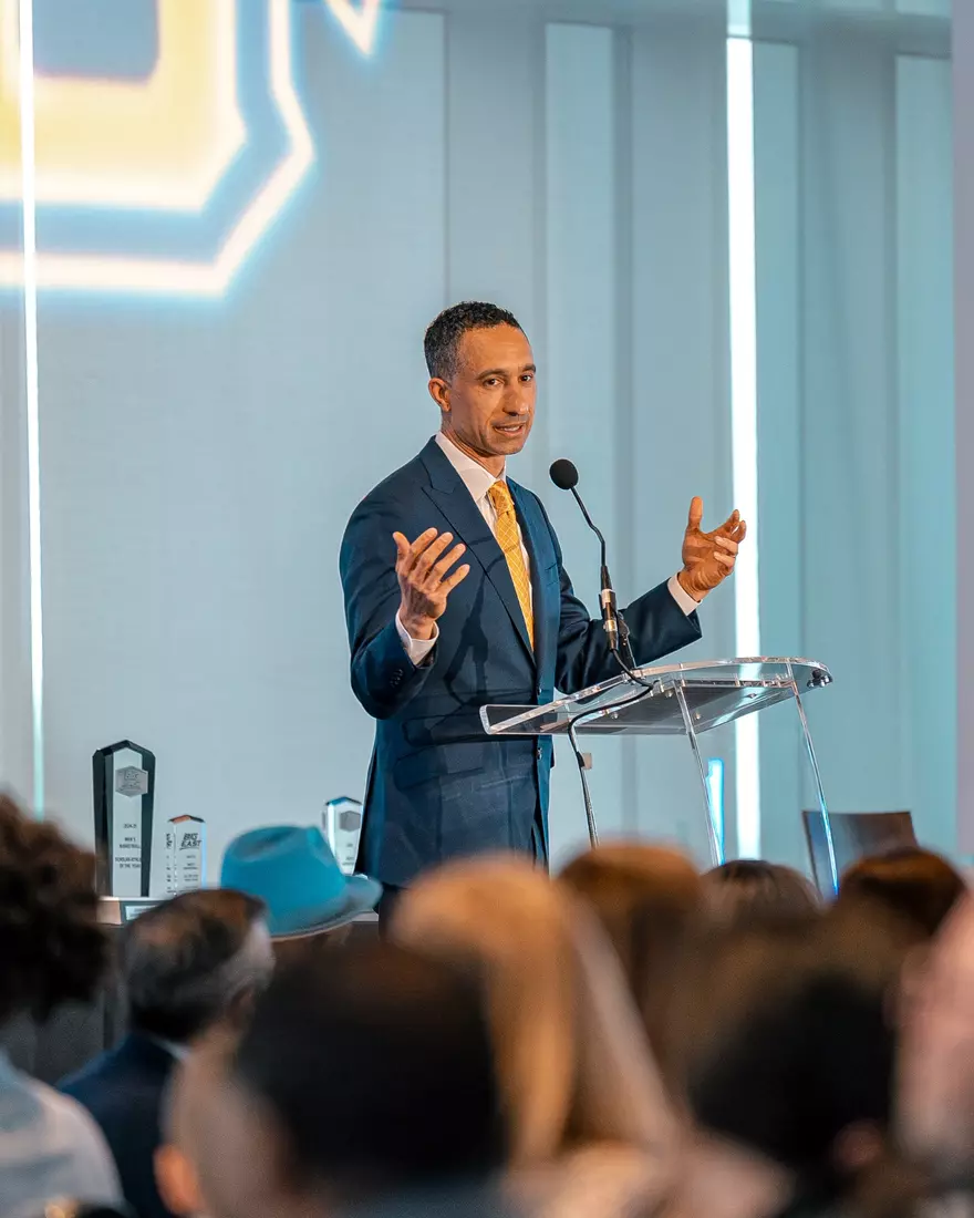 2024-25 #MBB Banquet