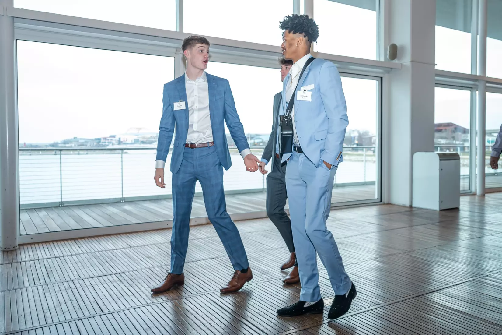 Marquette Men's Basketball 2024-2025 Banquet at Discovery World on April 10th, 2025 in Milwaukee, Wi