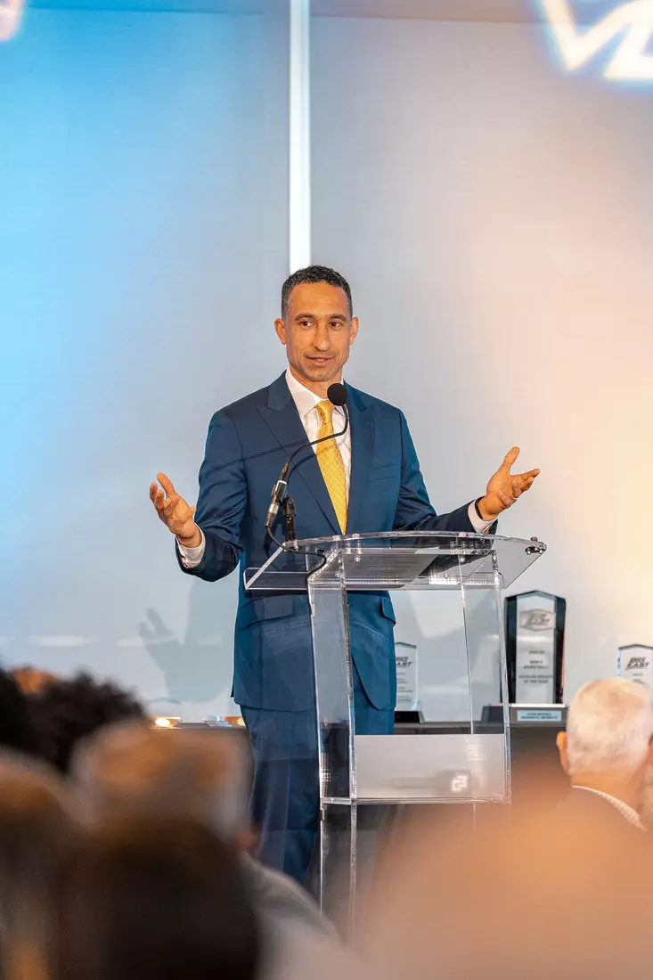 2024-25 #MBB Banquet