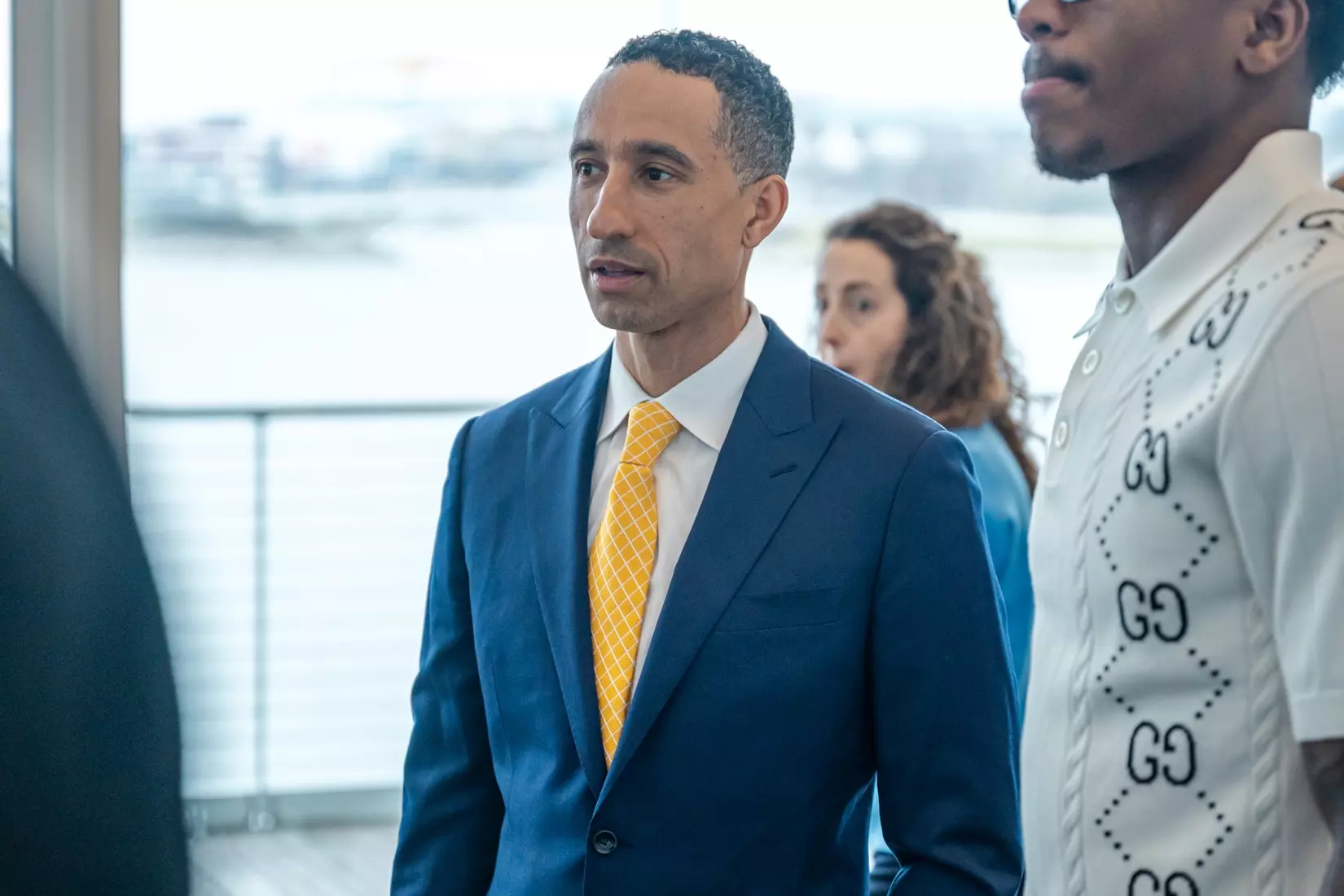 Marquette Men's Basketball 2024-2025 Banquet at Discovery World on April 10th, 2025 in Milwaukee, Wi