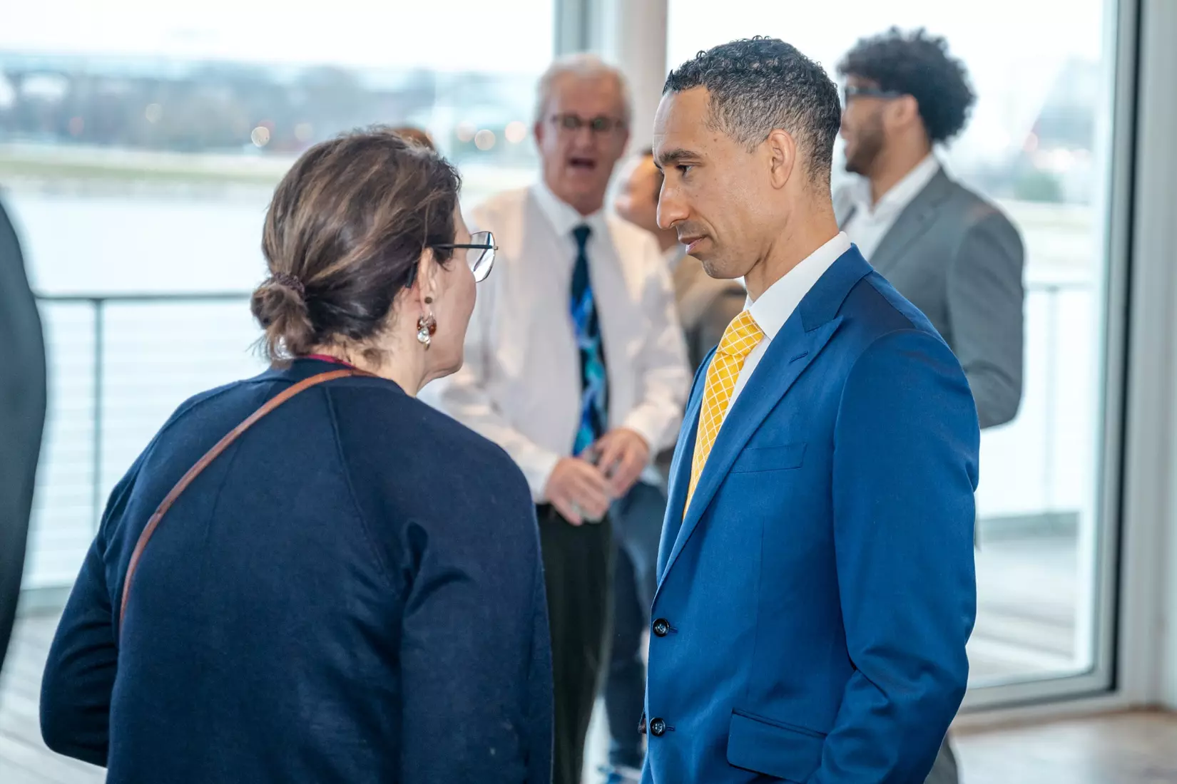 Marquette Men's Basketball 2024-2025 Banquet at Discovery World on April 10th, 2025 in Milwaukee, Wi