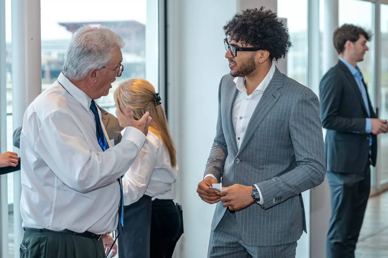Marquette Men's Basketball 2024-2025 Banquet at Discovery World on April 10th, 2025 in Milwaukee, Wi
