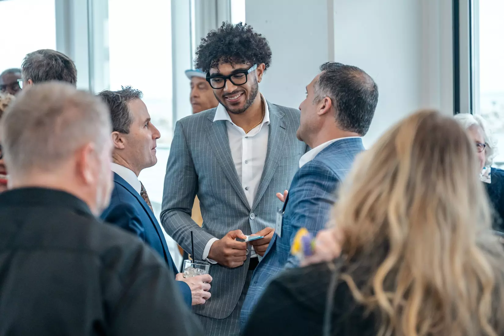 Marquette Men's Basketball 2024-2025 Banquet at Discovery World on April 10th, 2025 in Milwaukee, Wi