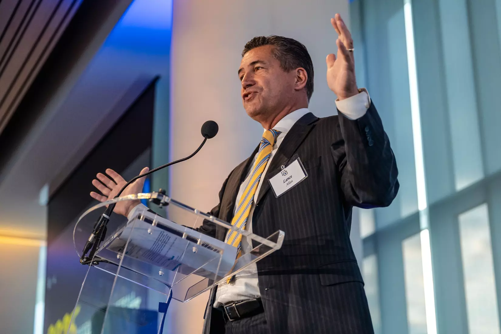 Marquette Men's Basketball 2024-2025 Banquet at Discovery World on April 10th, 2025 in Milwaukee, Wi