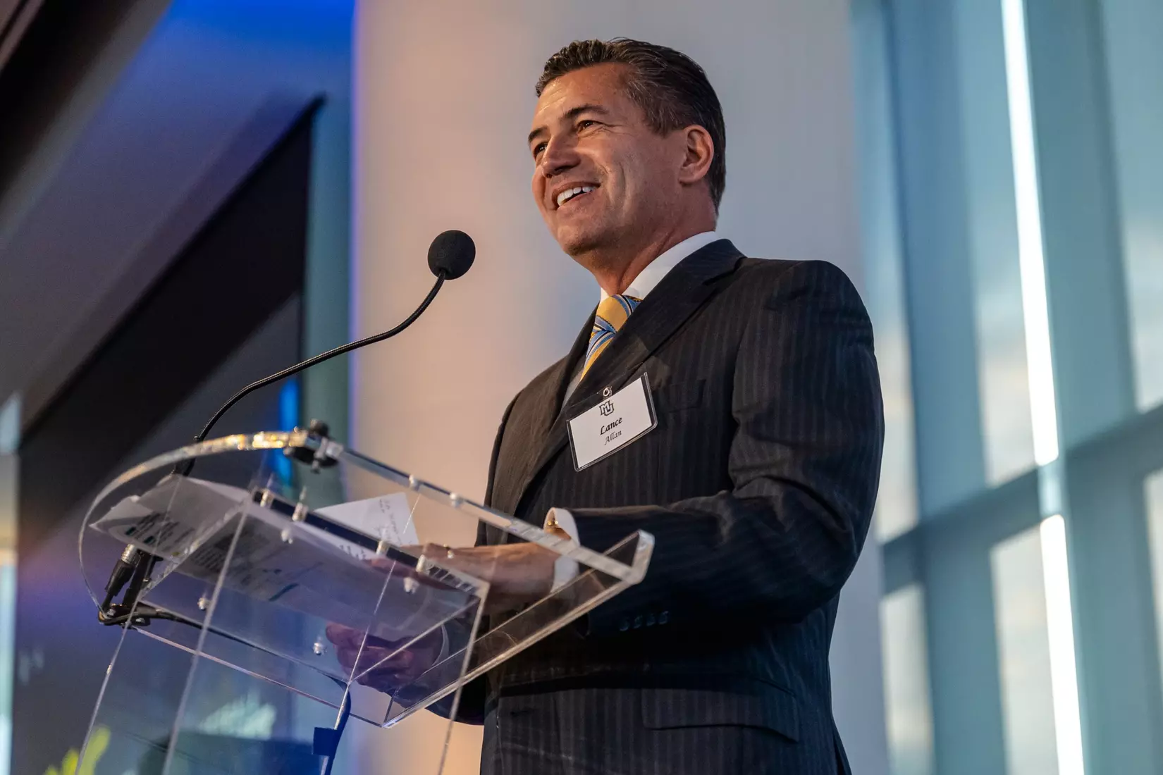 Marquette Men's Basketball 2024-2025 Banquet at Discovery World on April 10th, 2025 in Milwaukee, Wi