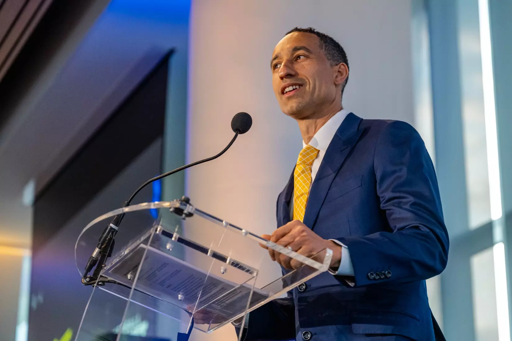 Marquette Men's Basketball 2024-2025 Banquet at Discovery World on April 10th, 2025 in Milwaukee, Wi