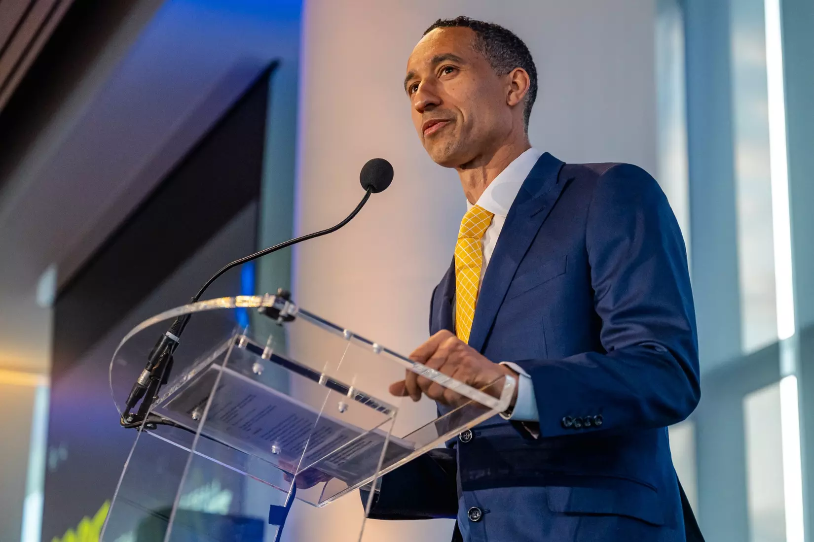 Marquette Men's Basketball 2024-2025 Banquet at Discovery World on April 10th, 2025 in Milwaukee, Wi