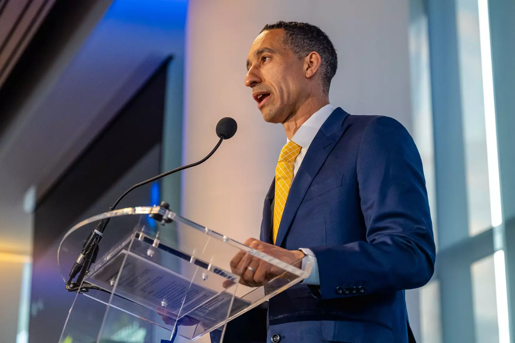 Marquette Men's Basketball 2024-2025 Banquet at Discovery World on April 10th, 2025 in Milwaukee, Wi