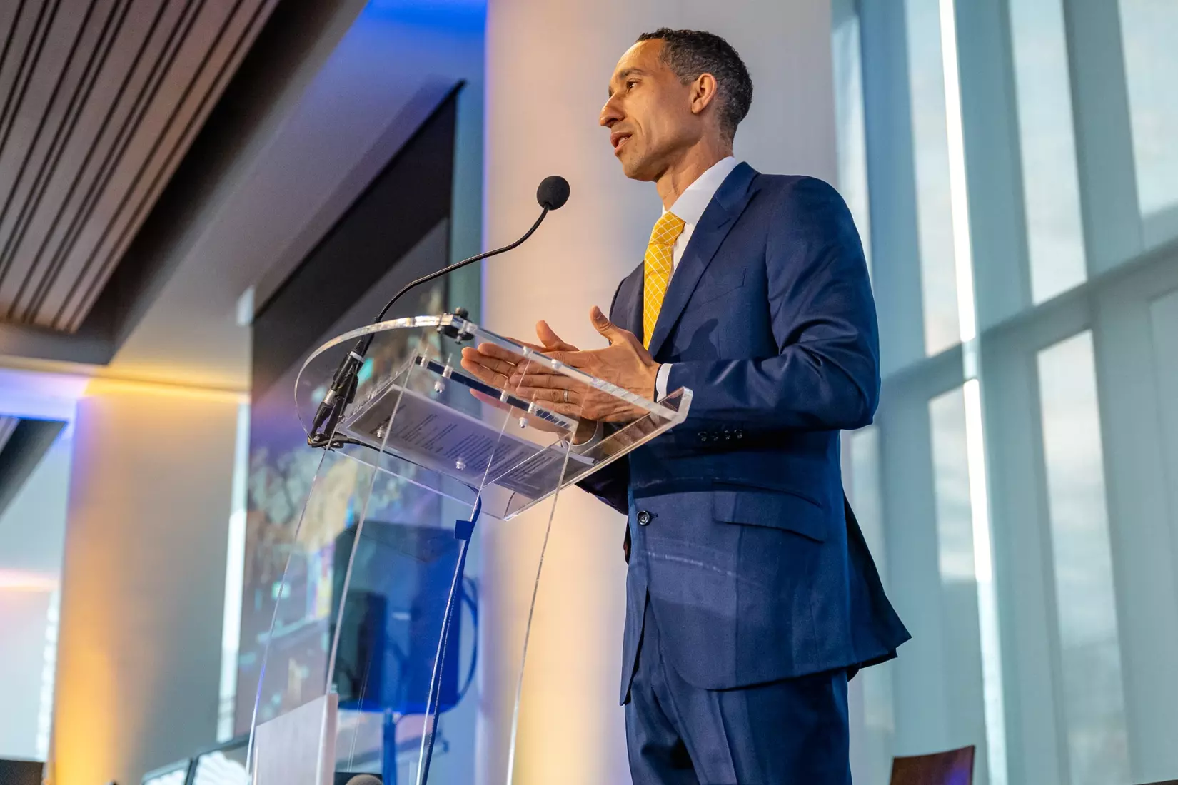 Marquette Men's Basketball 2024-2025 Banquet at Discovery World on April 10th, 2025 in Milwaukee, Wi