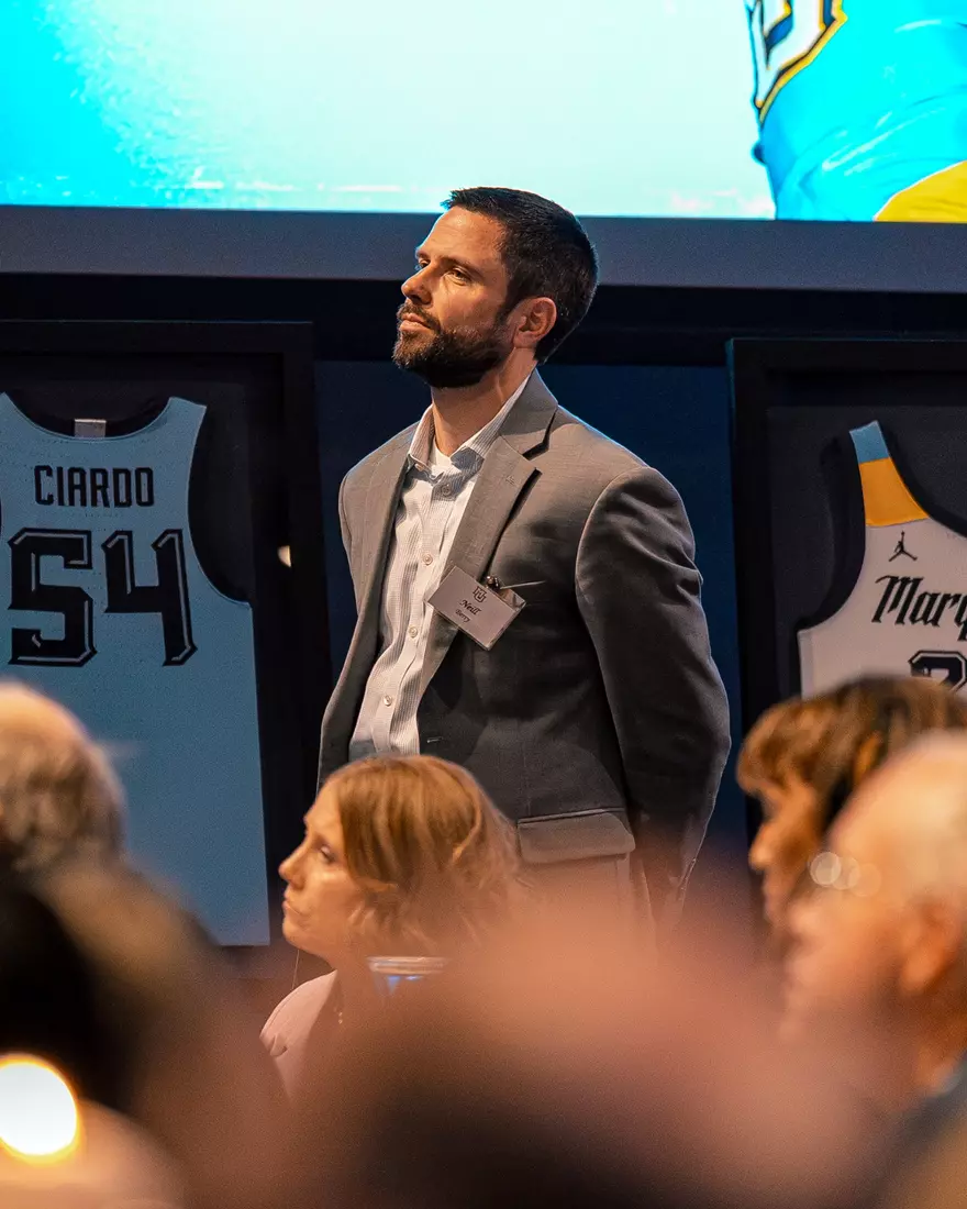 2024-25 #MBB Banquet