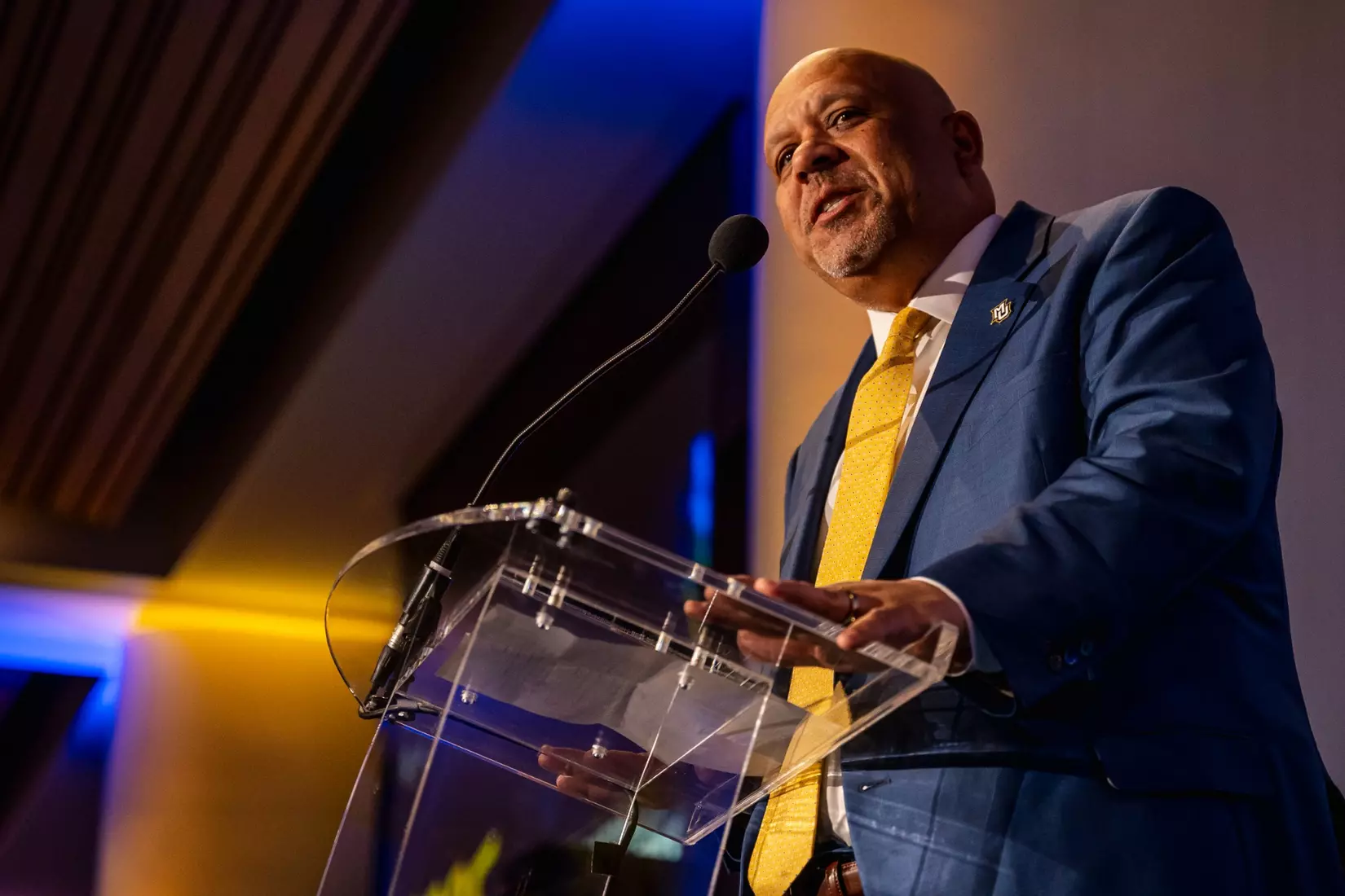 Marquette Men's Basketball 2024-2025 Banquet at Discovery World on April 10th, 2025 in Milwaukee, Wi