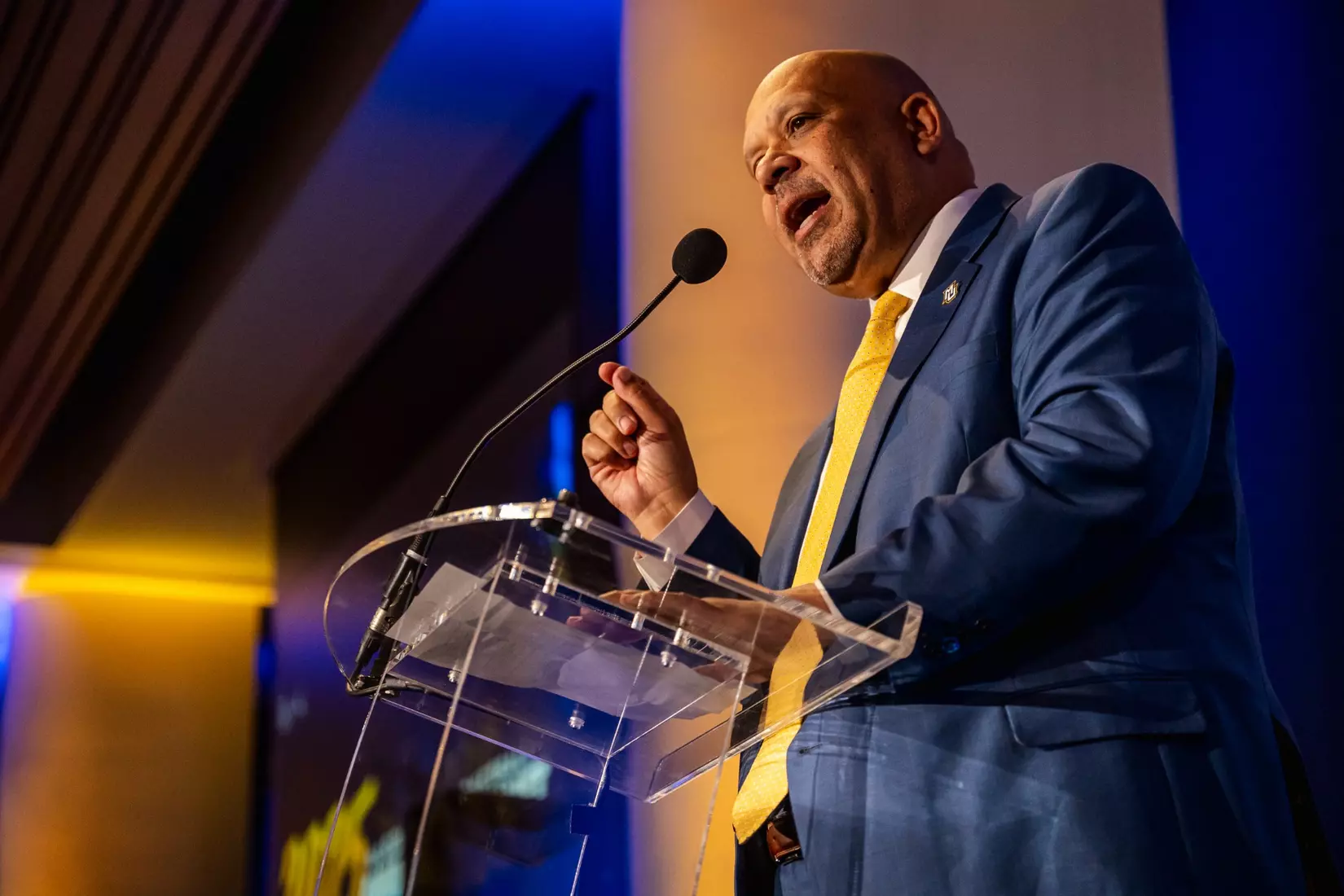Marquette Men's Basketball 2024-2025 Banquet at Discovery World on April 10th, 2025 in Milwaukee, Wi