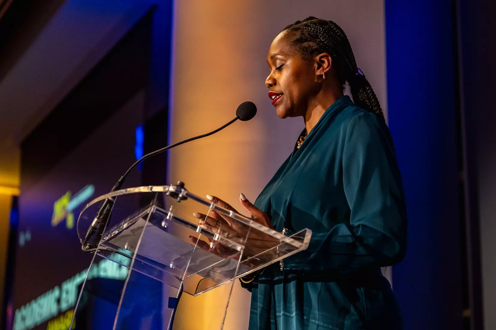 Marquette Men's Basketball 2024-2025 Banquet at Discovery World on April 10th, 2025 in Milwaukee, Wi