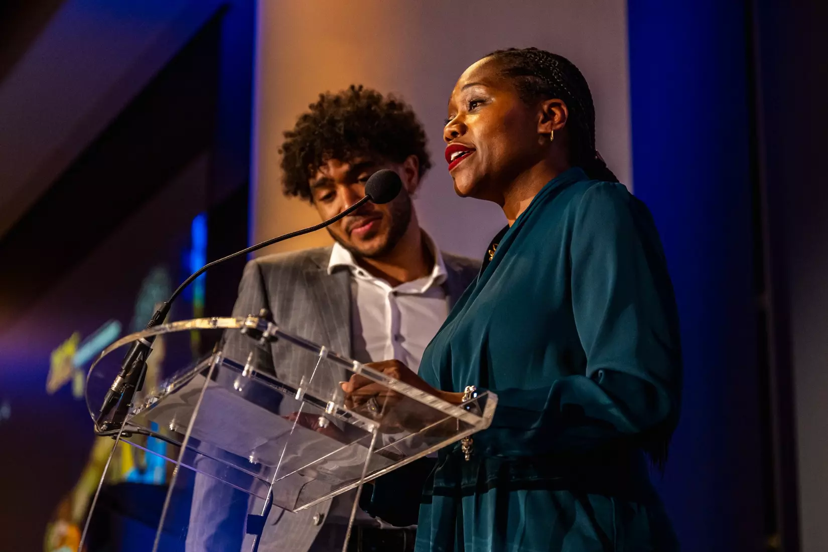 Marquette Men's Basketball 2024-2025 Banquet at Discovery World on April 10th, 2025 in Milwaukee, Wi