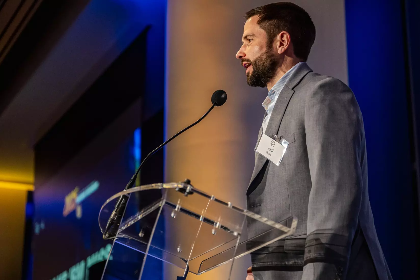Marquette Men's Basketball 2024-2025 Banquet at Discovery World on April 10th, 2025 in Milwaukee, Wi