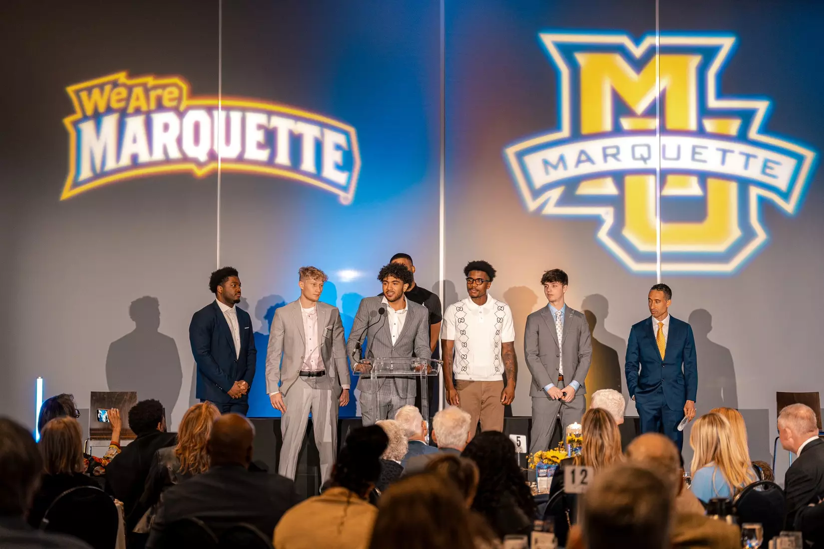 2024-25 #MBB Banquet