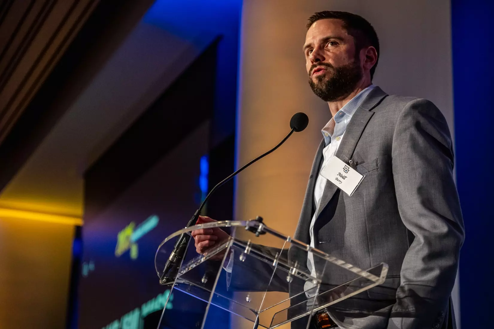 Marquette Men's Basketball 2024-2025 Banquet at Discovery World on April 10th, 2025 in Milwaukee, Wi