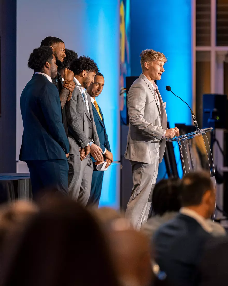 2024-25 #MBB Banquet