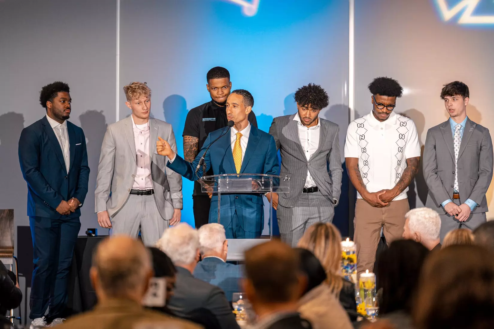 2024-25 #MBB Banquet