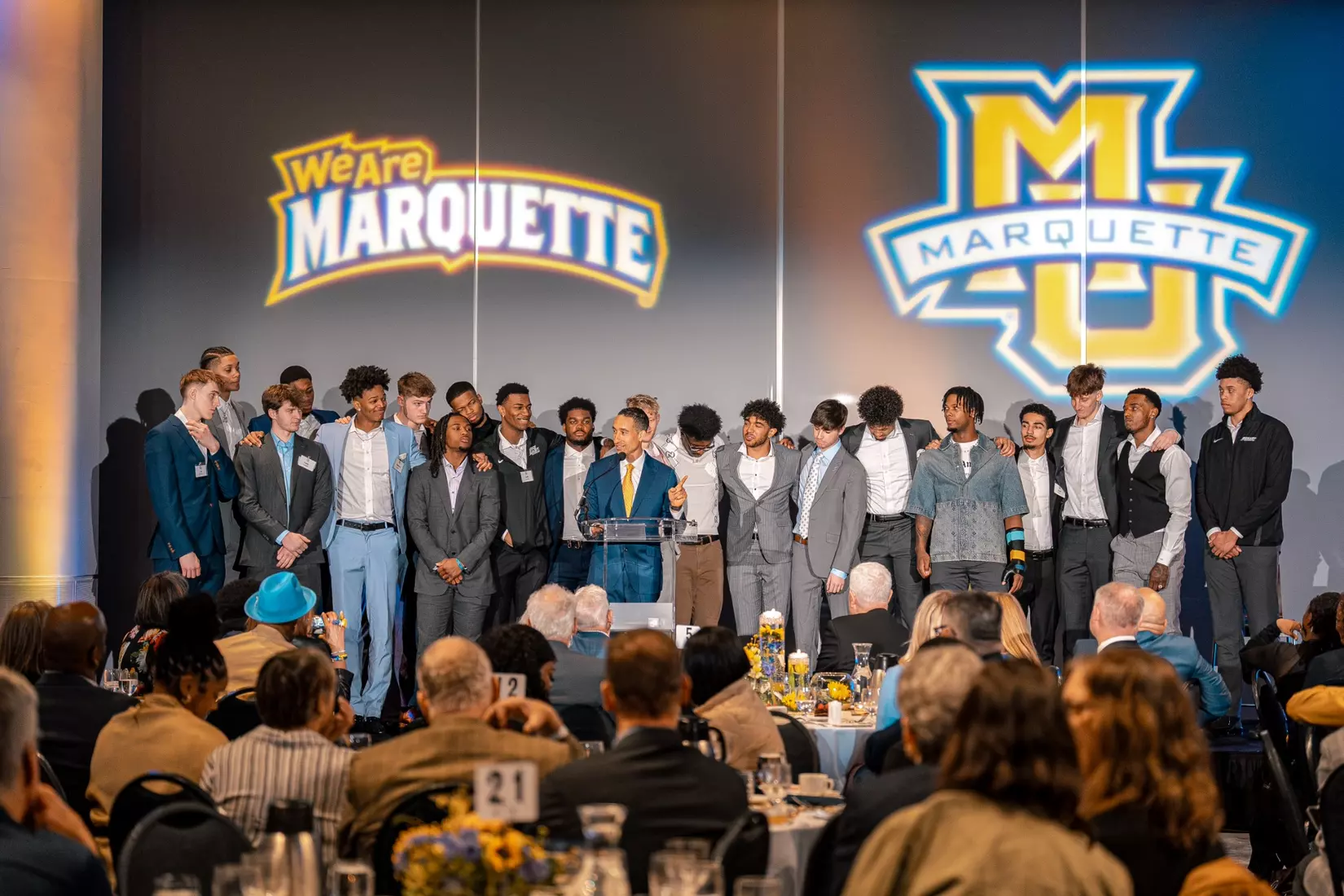 2024-25 #MBB Banquet