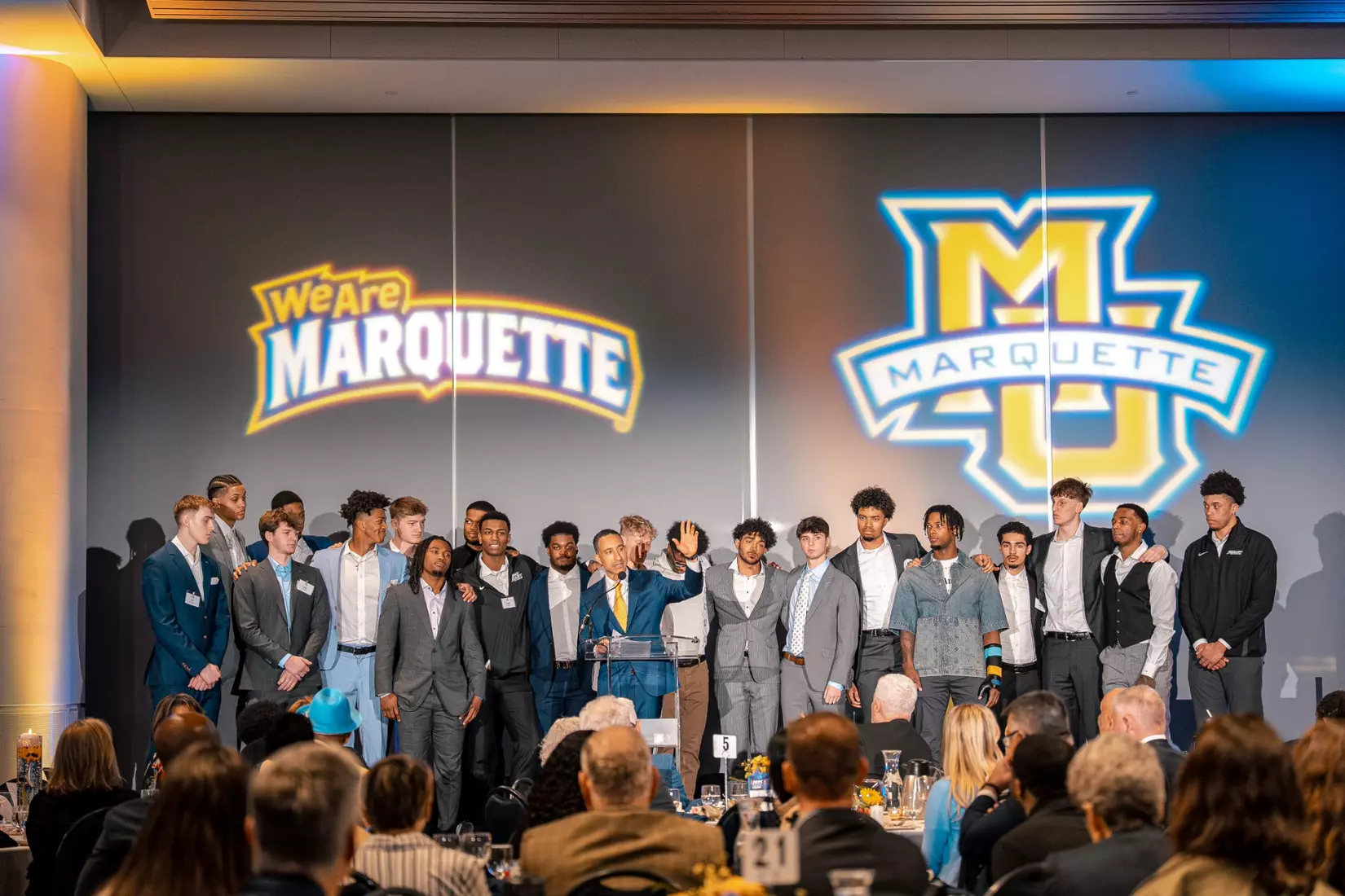 2024-25 #MBB Banquet