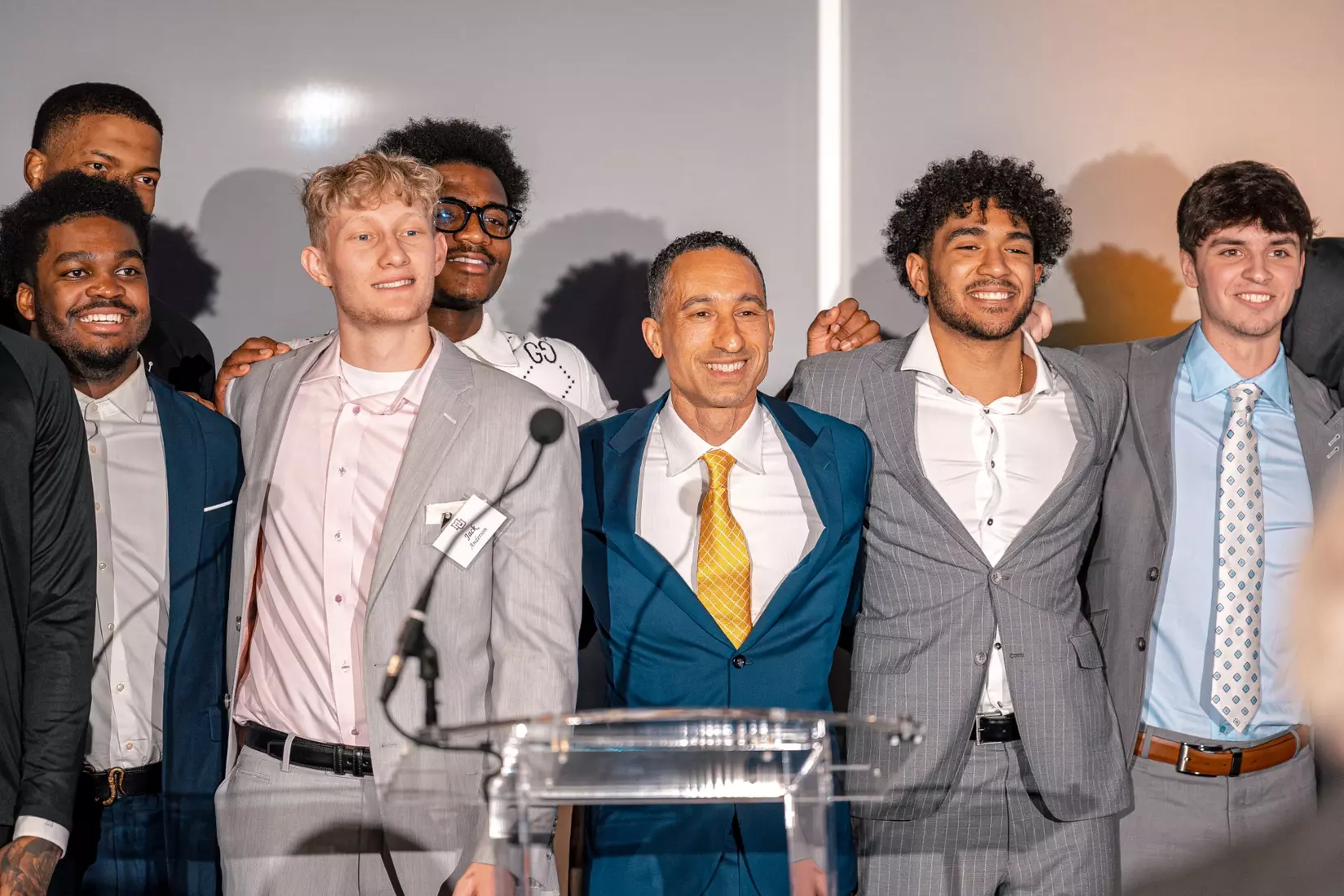 2024-25 #MBB Banquet