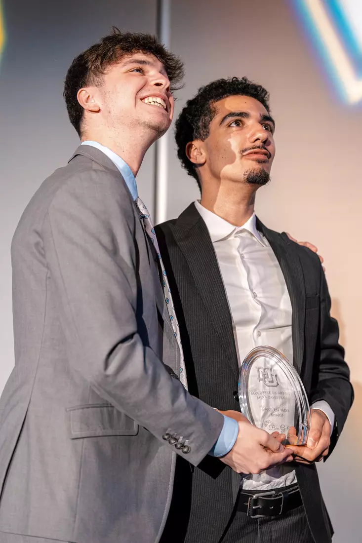 2024-25 #MBB Banquet