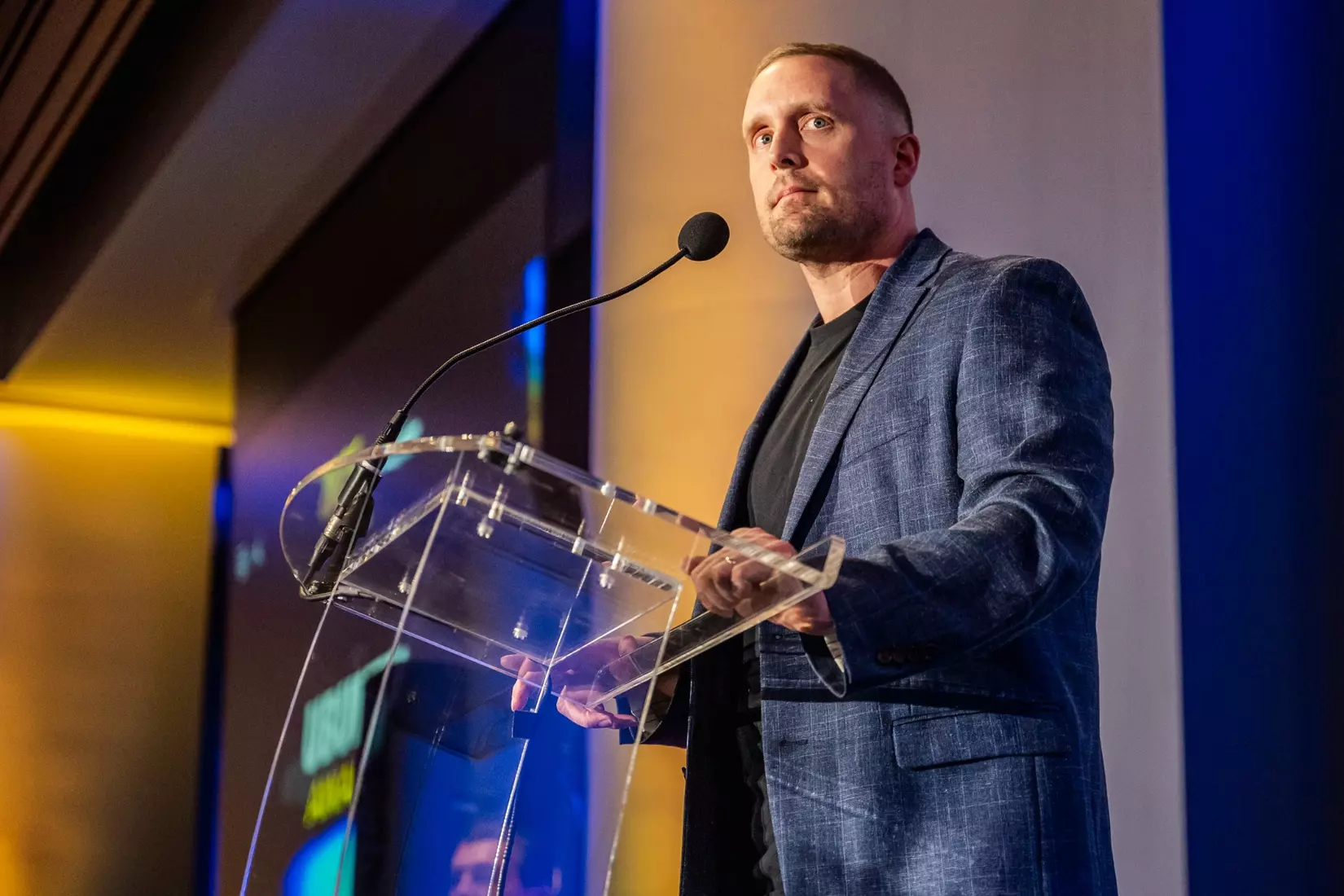 Marquette Men's Basketball 2024-2025 Banquet at Discovery World on April 10th, 2025 in Milwaukee, Wi