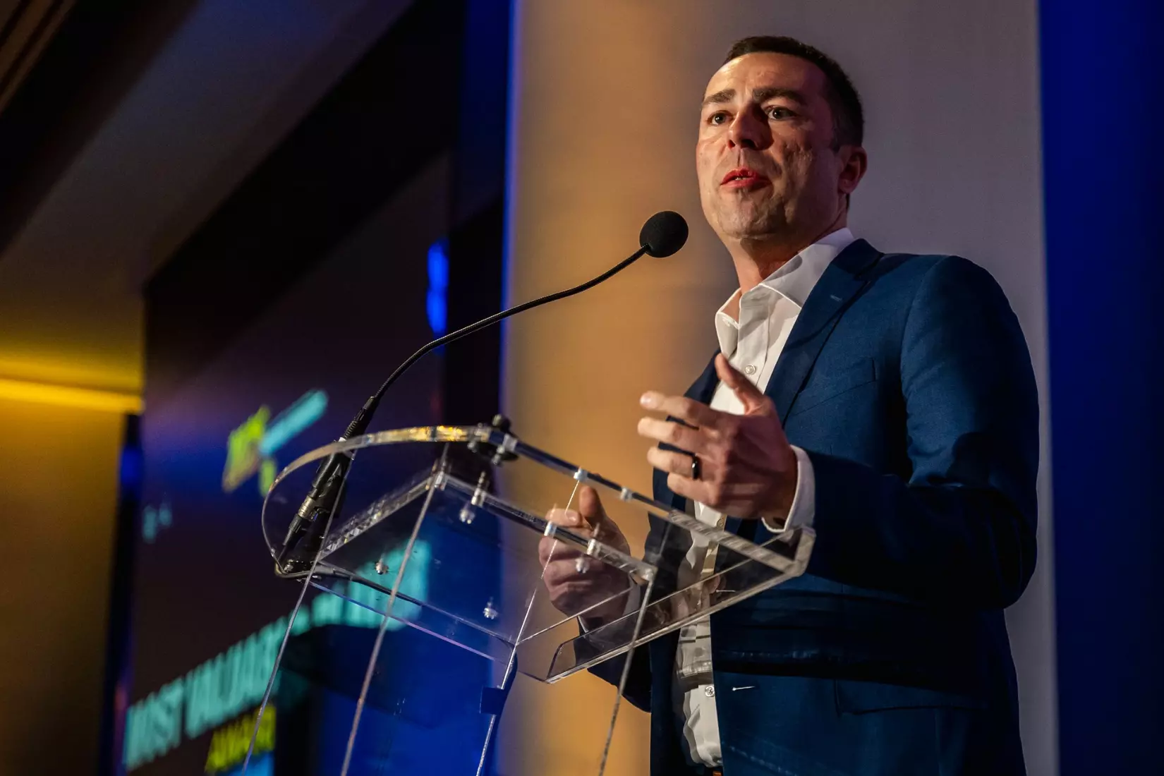 Marquette Men's Basketball 2024-2025 Banquet at Discovery World on April 10th, 2025 in Milwaukee, Wi