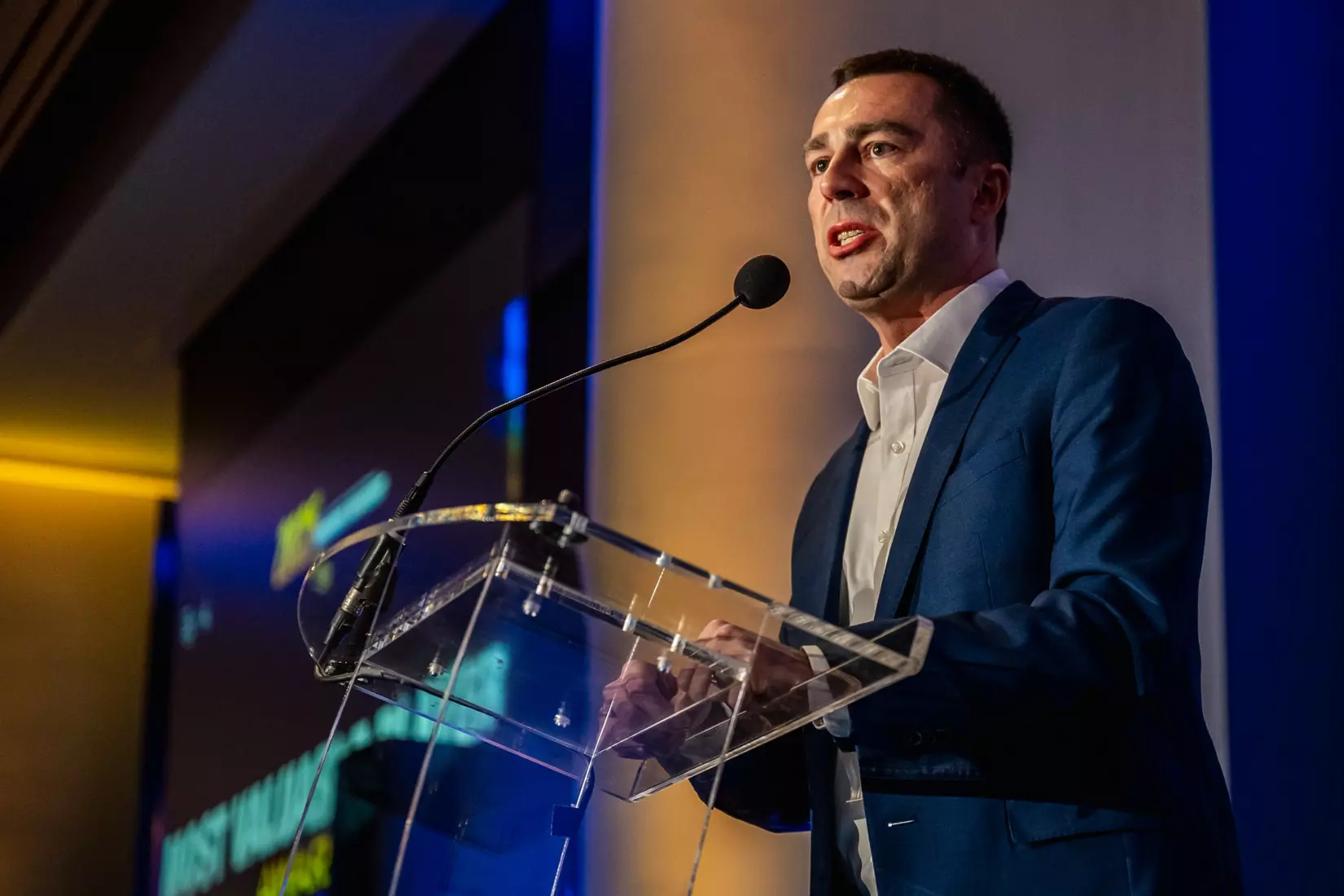 Marquette Men's Basketball 2024-2025 Banquet at Discovery World on April 10th, 2025 in Milwaukee, Wi