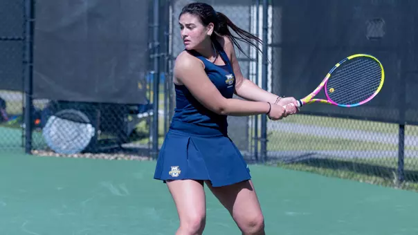 Joelle Fiallo Schad - 2025 BIG EAST First Round