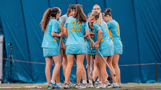 WLAX Huddle Champ Blue