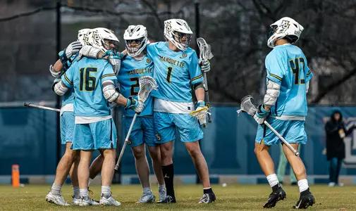 Huddle Action Men's Lacrosse