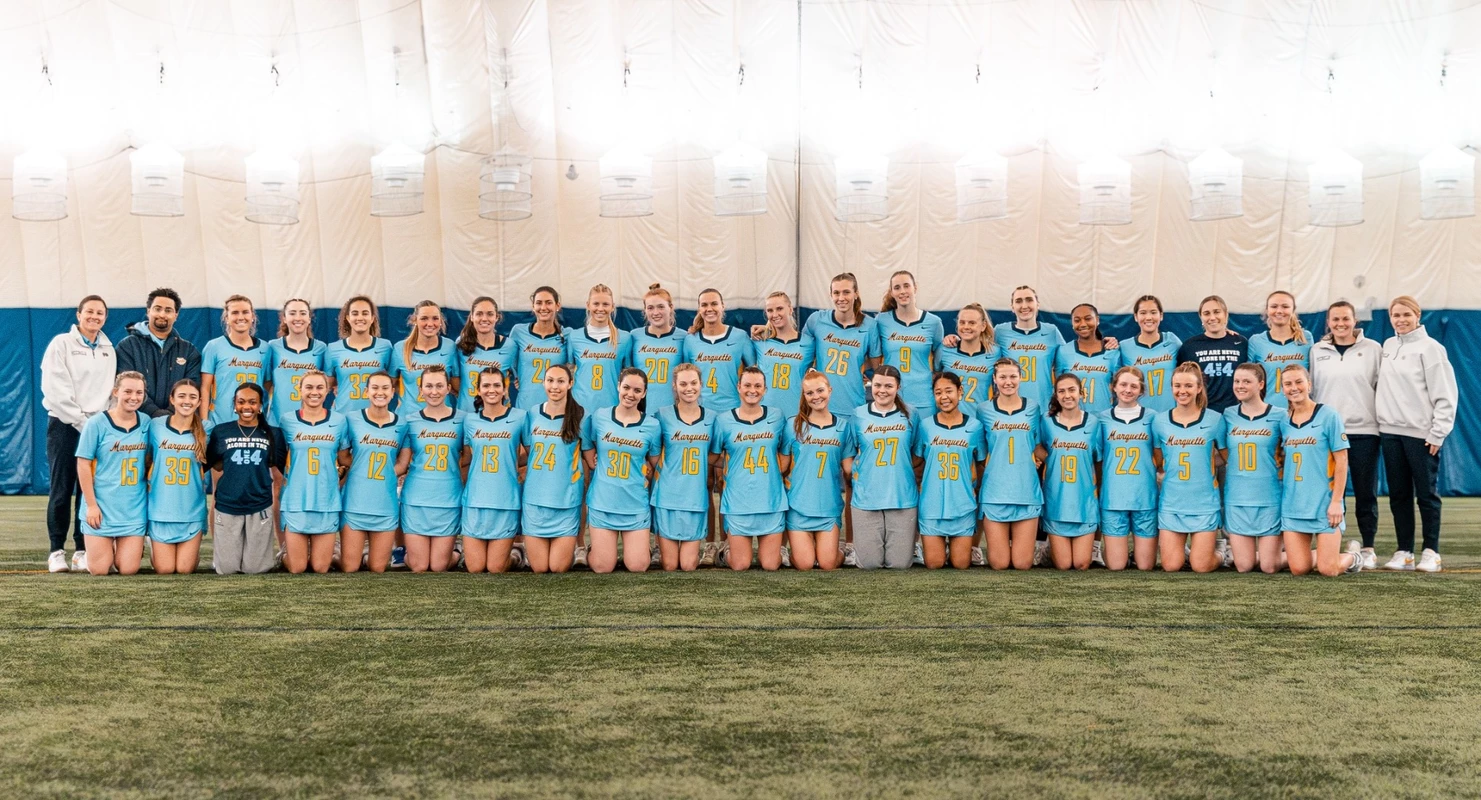 2025 WLAX Team Photo