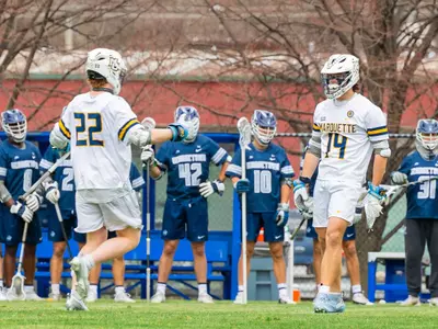 Will Foster and Beau Westphal
