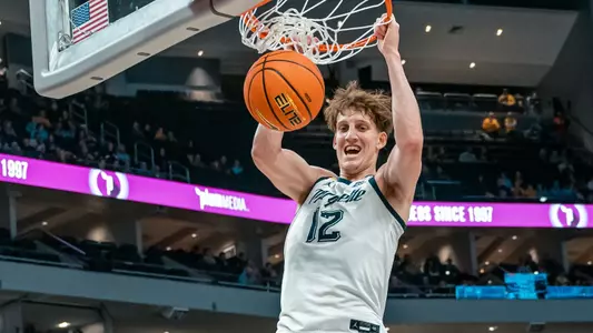 12 Ben Gold
#9 Marquette Men's Basketball Defeats Butler 80-70 on Wednesday, December 18th, 2024 at Fiserv Forum, In Milwaukee, WI