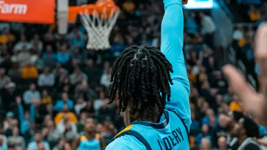 7 Zaide Lowery
#21 Marquette Men's Basketball defeats Providence 82-52 on Tuesday, February 25th, 2025 at Fiserv Forum in Milwaukee, WI