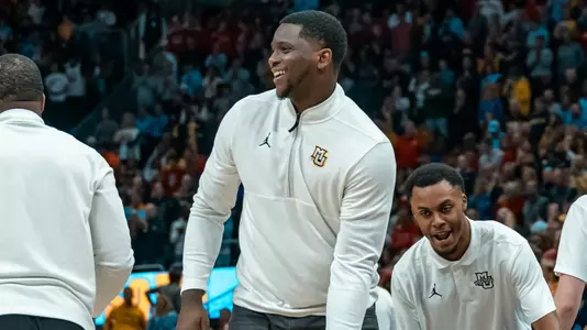 Bo Zeigler
#5 Marquette Men's Basketball defeats #11 Wisconsin 88-74 on Saturday, December 7th, 2024 at Fiserv Forum in Milwaukee, WI