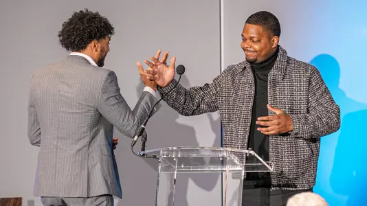 4 Stevie Mitchell, CJ Rivers