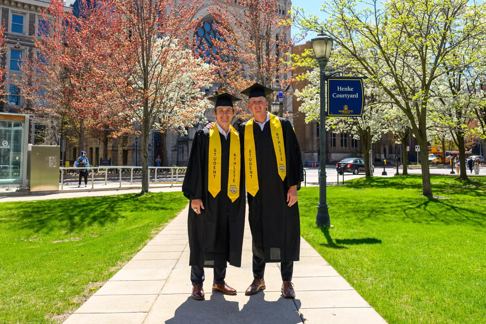 2025 Senior Reception