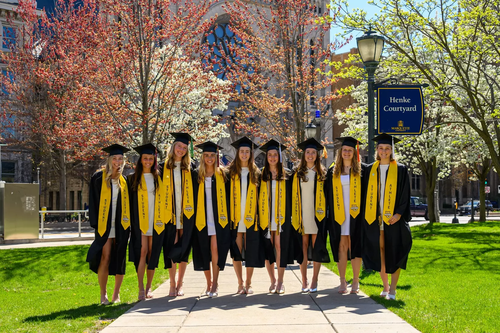 2025 Senior Reception