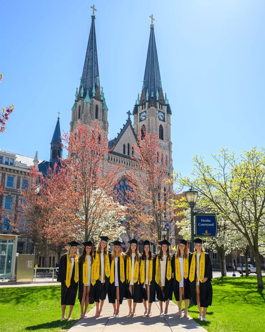 2025 Senior Reception