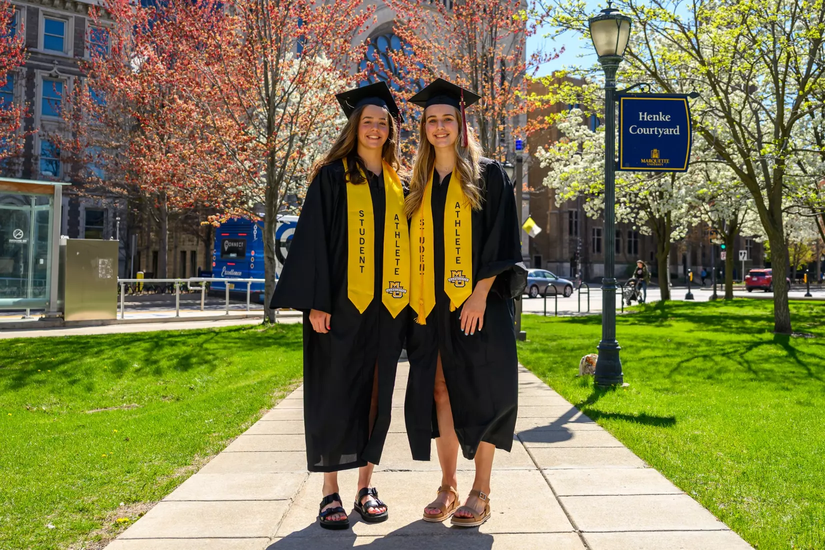 2025 Senior Reception