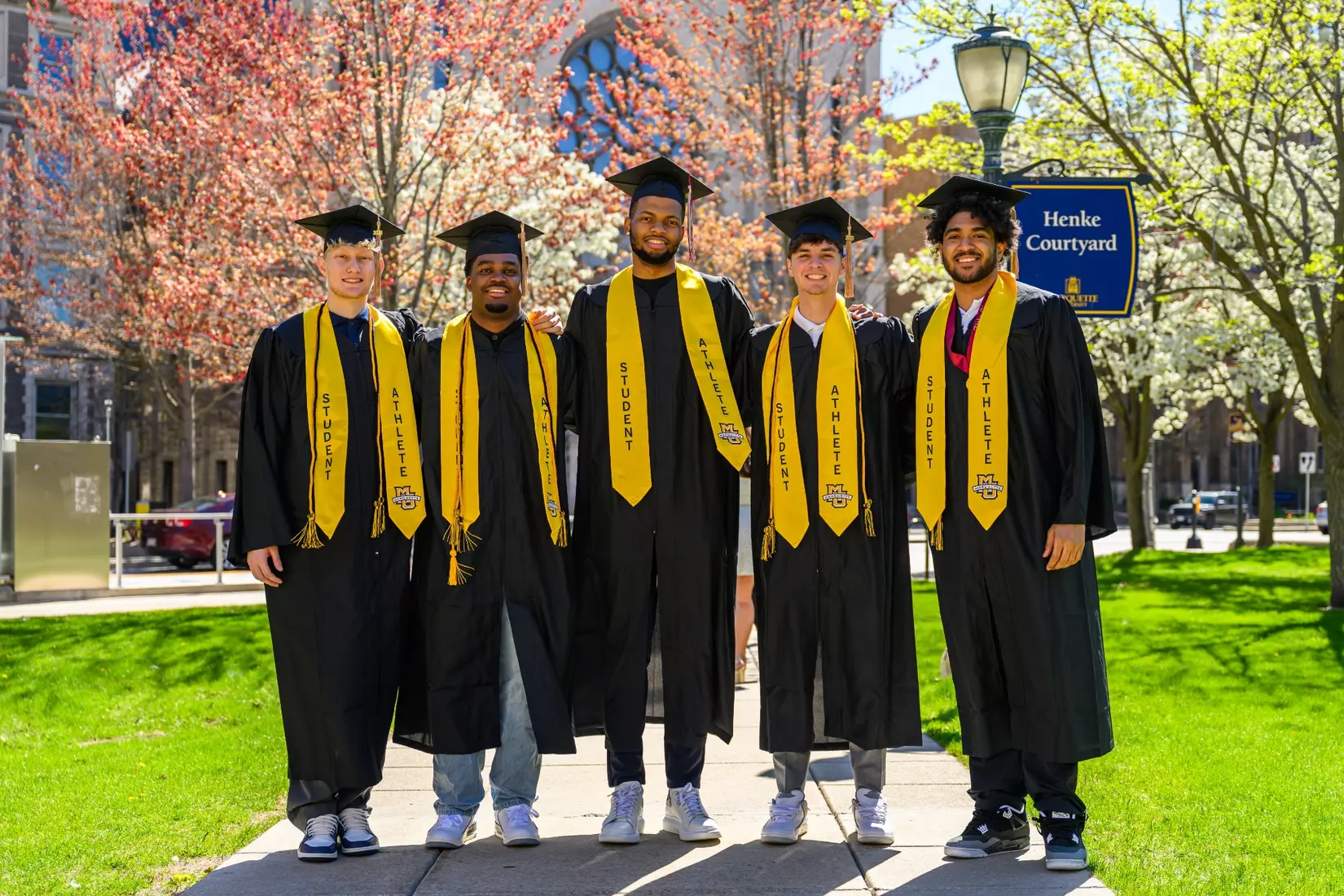 2025 Senior Reception