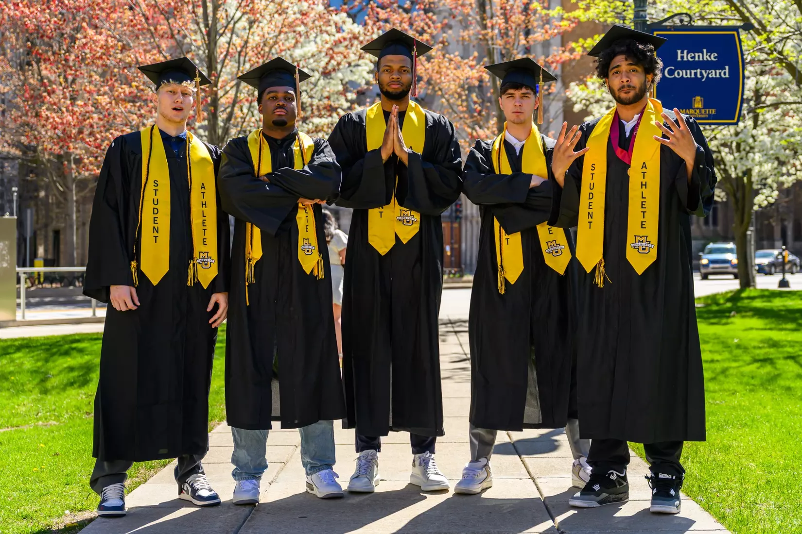 2025 Senior Reception