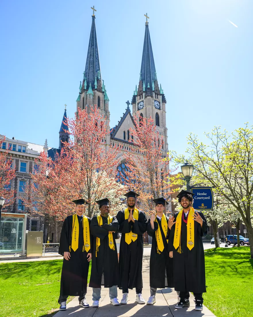 2025 Senior Reception